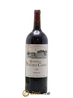 Château Pontet Canet 5ème Grand Cru Classé
