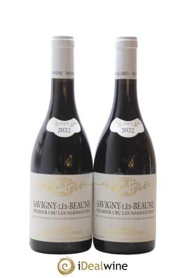 Savigny-lès-Beaune 1er Cru Les Narbantons Mongeard-Mugneret (Domaine)