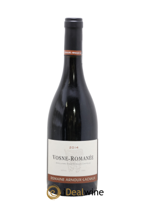 Vosne-Romanée Arnoux-Lachaux (Domaine)