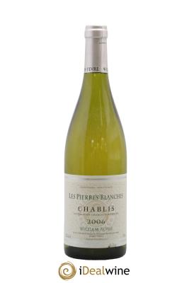 Chablis Les Pierres Blanches William Fèvre