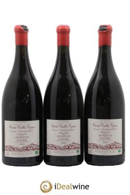 Fleurie Champagne - Cuvée Vieilles Vignes Grand'cour (Domaine de la) - Jean-Louis Dutraive