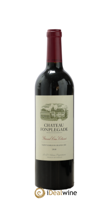 Château Fonplegade Grand Cru Classé