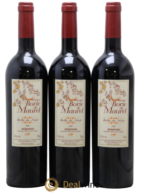 Minervois Belle De Nuit Domaine Borie De Maurel