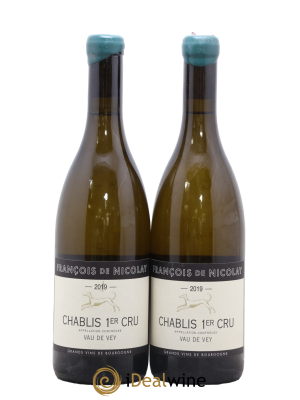 Chablis 1er Cru Vau de Vey François de Nicolay