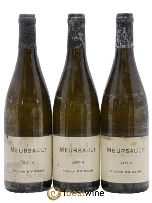 Meursault Pierre Boisson (Domaine)