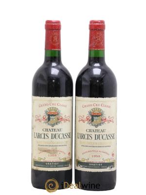 Château Larcis Ducasse 1er Grand Cru Classé B