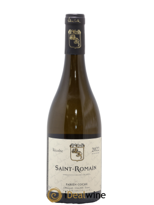 Saint-Romain Fabien Coche