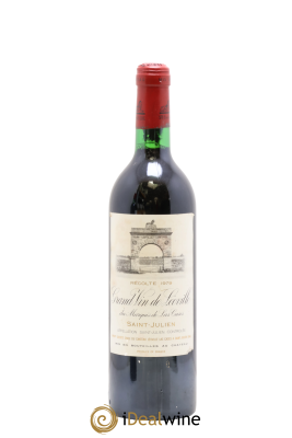 Château Léoville Las Cases 2ème Grand Cru Classé