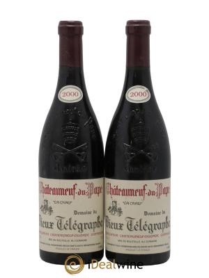 Châteauneuf-du-Pape Vieux Télégraphe (Domaine du) Vignobles Brunier