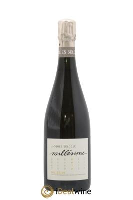 1er Cru Millésimé Extra-Brut Jacques Selosse