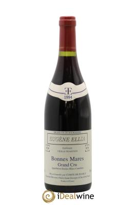 Bonnes-Mares Grand Cru Comte Jeanly Eugene Ellia