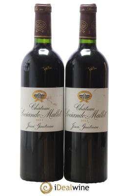 Château Sociando Mallet - Cuvée Jean Gautreau