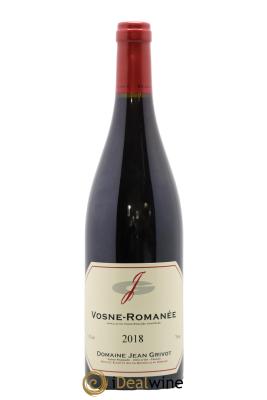 Vosne-Romanée Jean Grivot