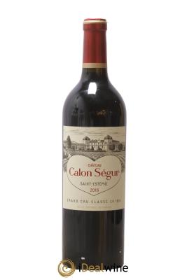 Château Calon Ségur 3ème Grand Cru Classé
