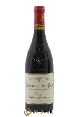 Châteauneuf-du-Pape Jérôme Gradassi