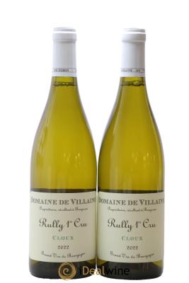 Rully 1er Cru Les Cloux Domaine de Villaine