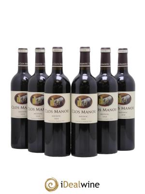 Clos Manou