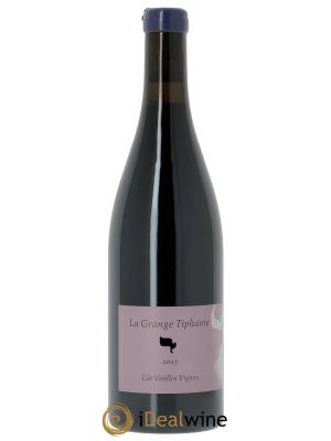 Touraine-Amboise Côt Vieilles Vignes La Grange Tiphaine 
