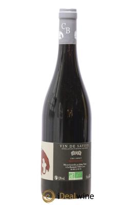 Vin de Savoie Mondeuse Arbin  Cellier de la Baraterie