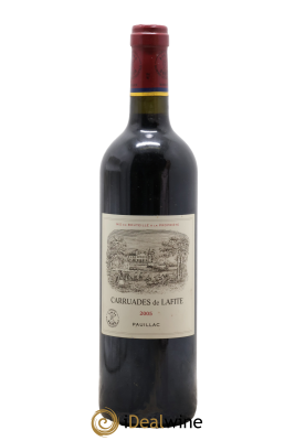 Carruades de Lafite Rothschild Second Vin