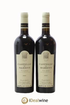 Vin de Corse Sartenes Castellu Di Baricci