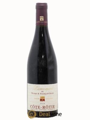 Côte-Rôtie Lancement Stéphane Ogier