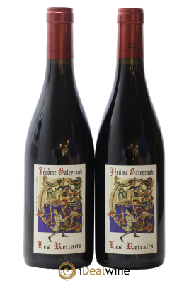 Côte de Nuits-Villages Les Retraits Jérôme Galeyrand
