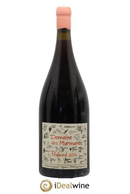 Vin de France Poulsard Murmures (Domaine des) - Emmanuel Lançon