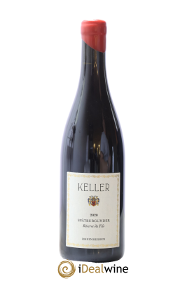 Allemagne Reserve du Fils Spatburgunder Trocken Keller