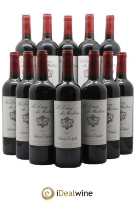 La Dame de Montrose Second Vin