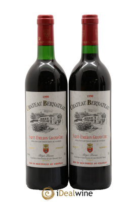 Saint-Émilion Grand Cru Château Bernateau