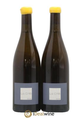 IGP Côtes Catalanes Olivier Pithon La D18