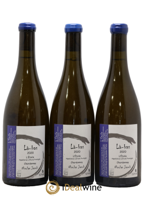 L'Etoile Là-Bas Nicolas Jacob