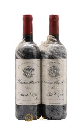 Château Montrose 2ème Grand Cru Classé