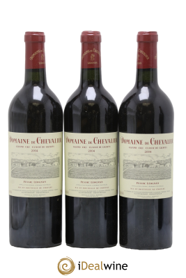 Domaine de Chevalier Cru Classé de Graves