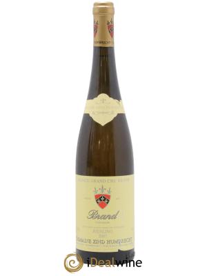 Alsace Riesling Grand Cru Brand Zind-Humbrecht (Domaine)