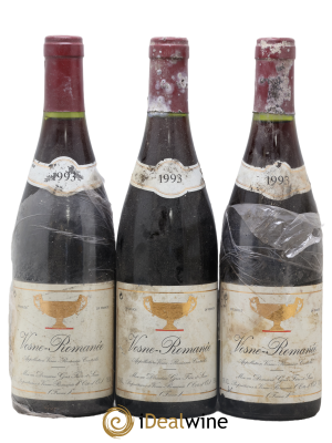 Vosne-Romanée Gros Frère & Soeur