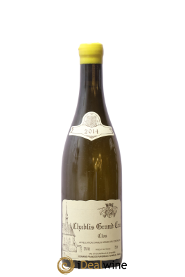 Chablis Grand Cru Clos Raveneau (Domaine)