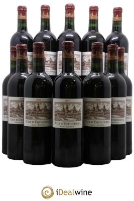 Cos d'Estournel 2ème Grand Cru Classé
