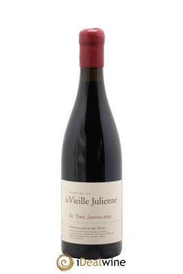 Châteauneuf-du-Pape Vieille Julienne (Domaine de la) Les Trois Sources Jean-Paul Daumen