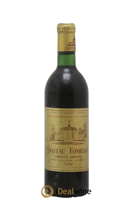 Château Fonréaud Cru Bourgeois