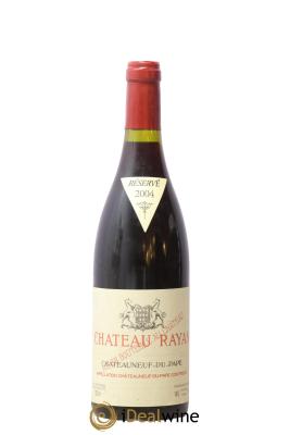 Châteauneuf-du-Pape Château Rayas Emmanuel Reynaud