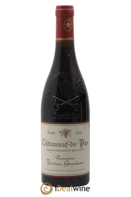 Châteauneuf-du-Pape Jérôme Gradassi