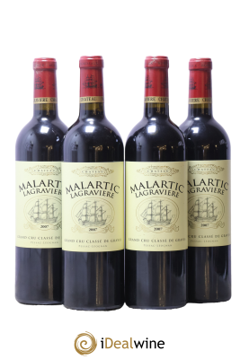 Château Malartic-Lagravière Cru Classé de Graves