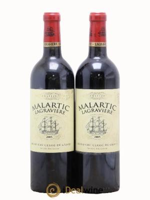 Château Malartic-Lagravière Cru Classé de Graves