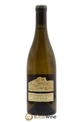 Côtes du Jura Chardonnay Les Grands Teppes Vieilles Vignes 84 Mois D'Elevage Jean-François Ganevat (Domaine)