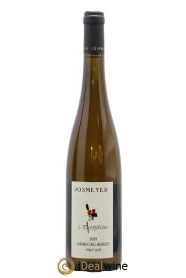 Alsace L' Exception Pinot Gris Grand Cru Hengst Josmeyer (Domaine)