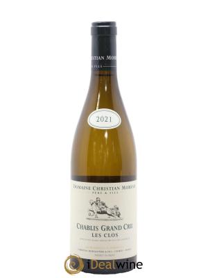 Chablis Grand Cru Les Clos Christian Moreau
