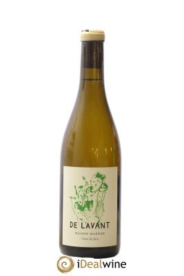 Côtes du Jura De l'Avant Les Varrons Katie Worobeck Maison Maenad