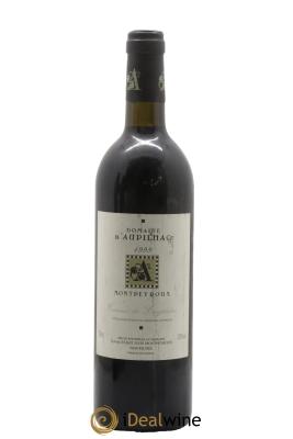 Languedoc-Montpeyroux Aupilhac (Domaine d') Cuvée Aupilhac Sylvain Fadat
